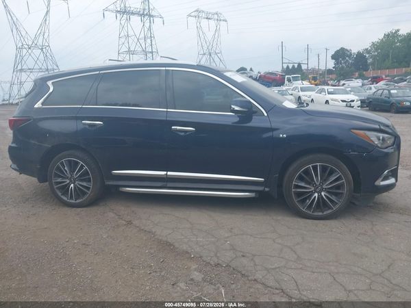 2018 INFINITI QX60