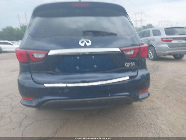 2018 INFINITI QX60