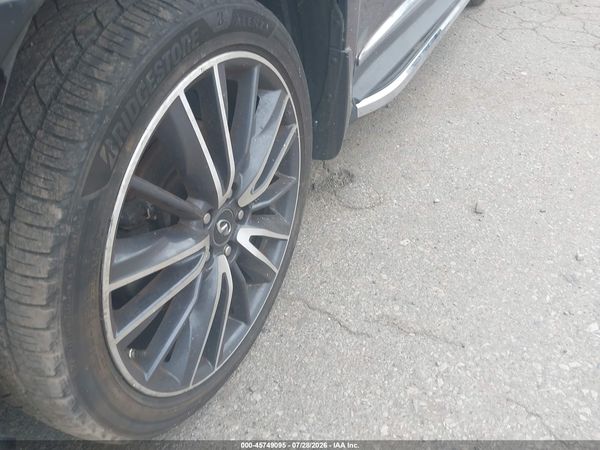 2018 INFINITI QX60