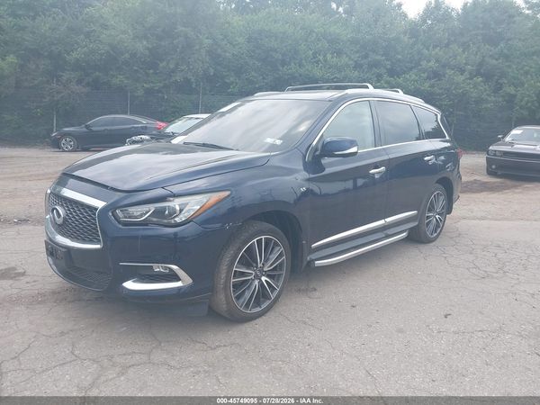 2018 INFINITI QX60
