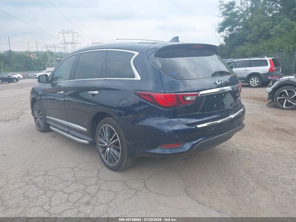 2018 INFINITI QX60