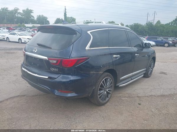 2018 INFINITI QX60