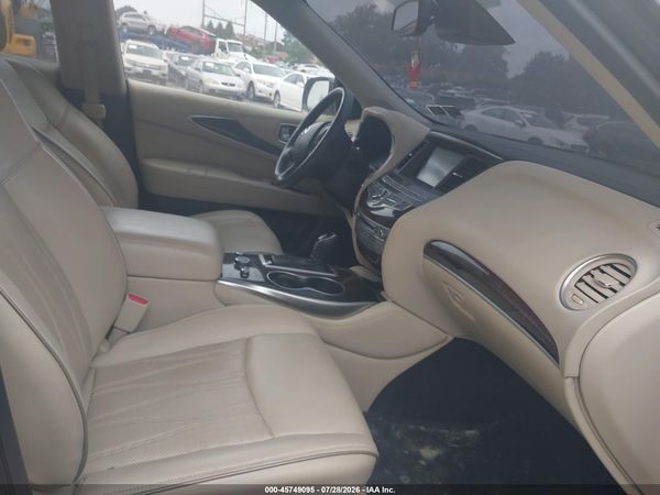 2018 INFINITI QX60