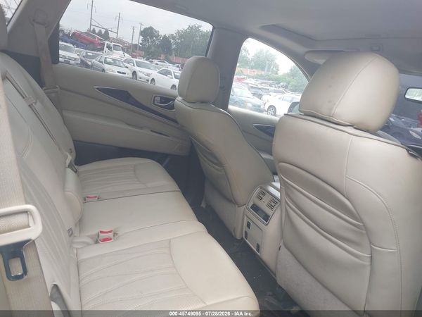 2018 INFINITI QX60