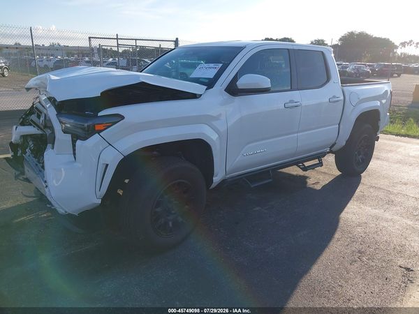 2025 TOYOTA TACOMA SR5