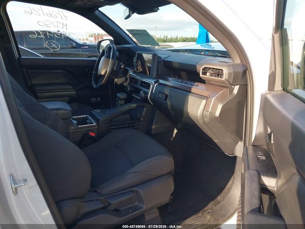 2025 TOYOTA TACOMA SR5