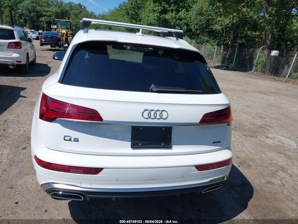 2023 AUDI Q5