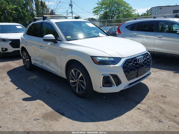 2023 AUDI Q5