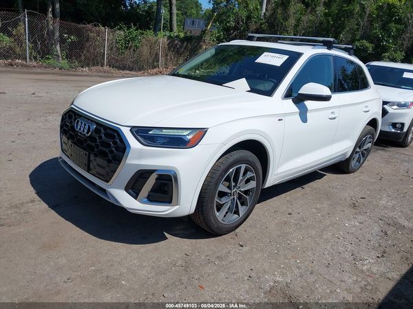 2023 AUDI Q5