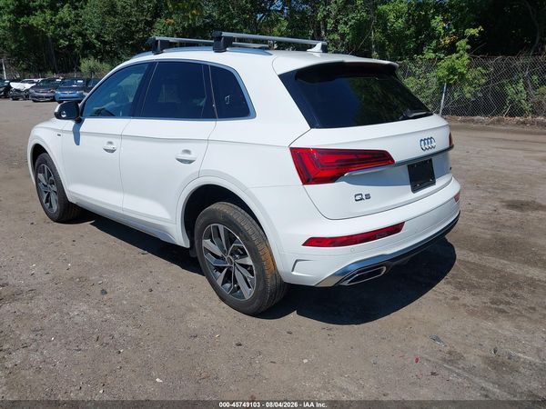 2023 AUDI Q5