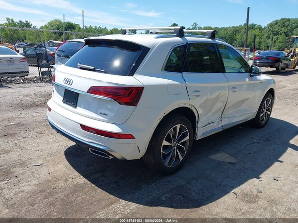 2023 AUDI Q5