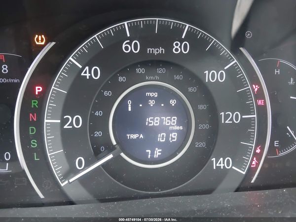 2015 HONDA CR-V EX