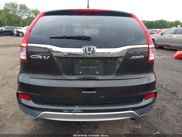 2015 HONDA CR-V EX
