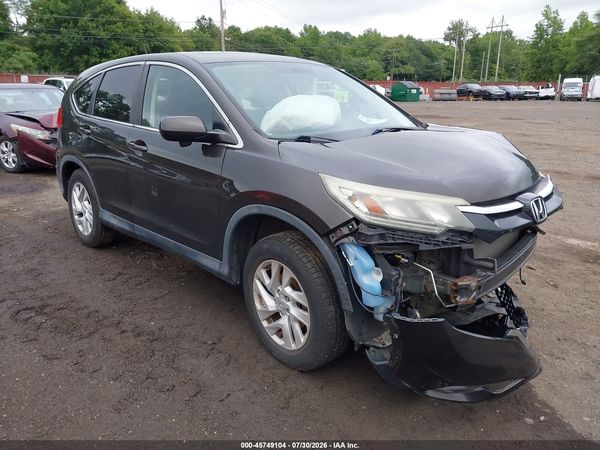 2015 HONDA CR-V EX