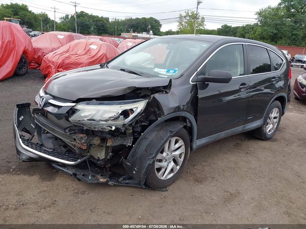 2015 HONDA CR-V EX