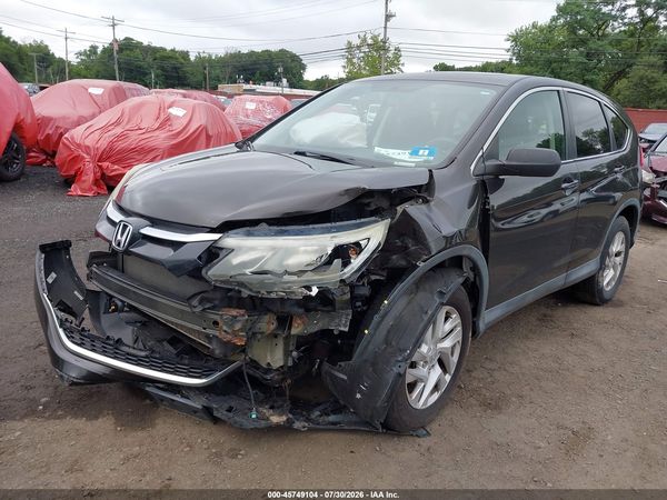2015 HONDA CR-V EX