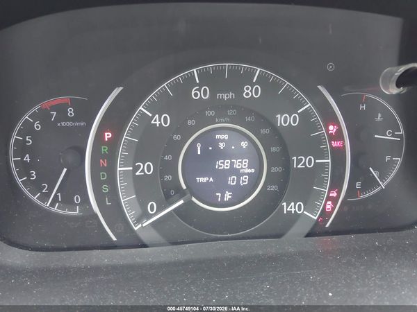 2015 HONDA CR-V EX