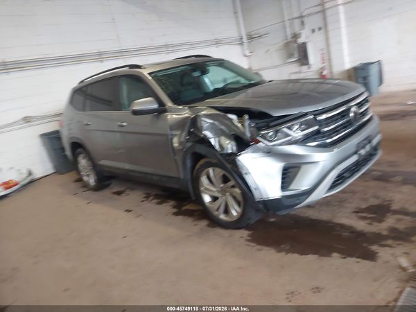 2023 VOLKSWAGEN ATLAS 3.6L V6 SE W/TECHNOLOGY — I1