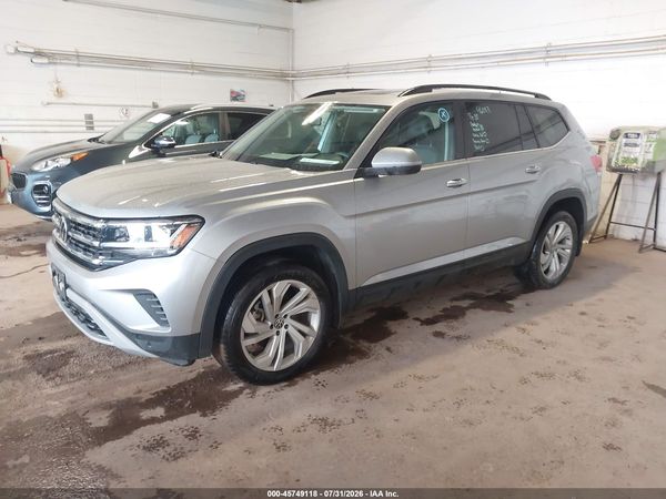2023 VOLKSWAGEN ATLAS — I2