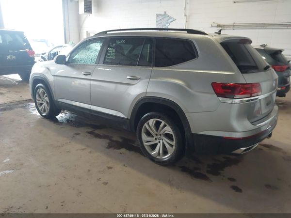2023 VOLKSWAGEN ATLAS 3.6L V6 SE W/TECHNOLOGY — I3
