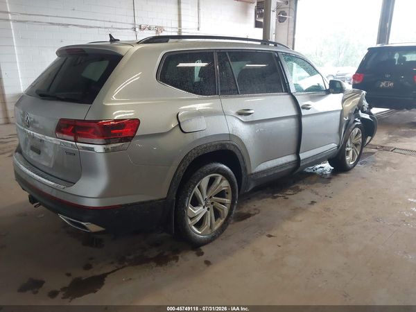 2023 VOLKSWAGEN ATLAS 3.6L V6 SE W/TECHNOLOGY — I4