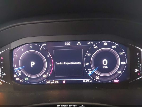 2023 VOLKSWAGEN ATLAS 3.6L V6 SE W/TECHNOLOGY — I7