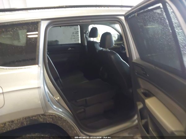 2023 VOLKSWAGEN ATLAS 3.6L V6 SE W/TECHNOLOGY — I8