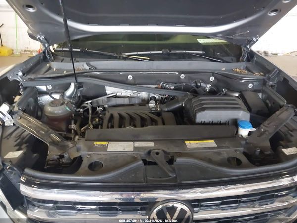 2023 VOLKSWAGEN ATLAS 3.6L V6 SE W/TECHNOLOGY — I10