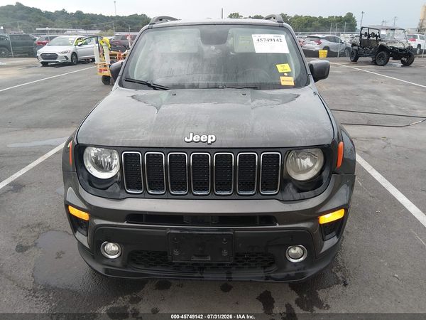 2020 JEEP RENEGADE LATITUDE FWD