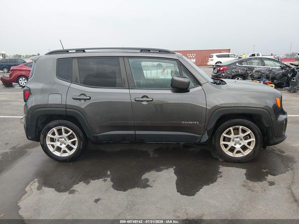 2020 JEEP RENEGADE LATITUDE FWD