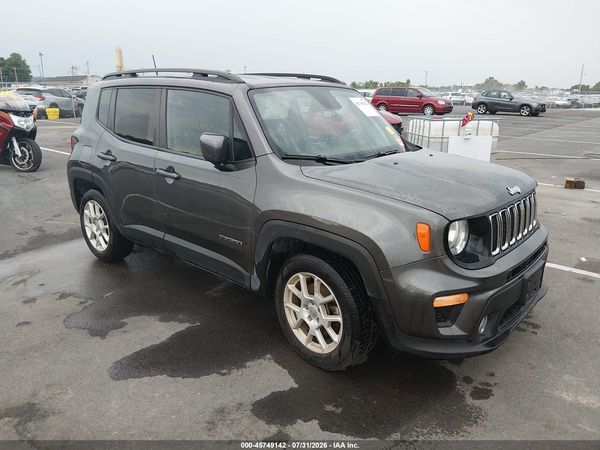 2020 JEEP RENEGADE LATITUDE FWD