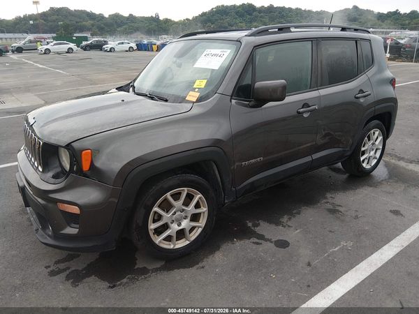 2020 JEEP RENEGADE LATITUDE FWD