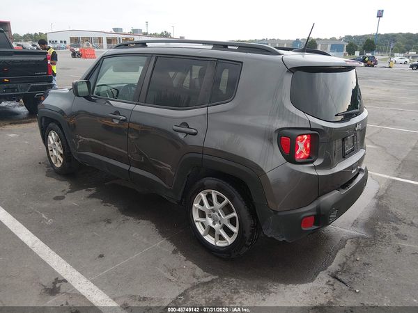 2020 JEEP RENEGADE LATITUDE FWD