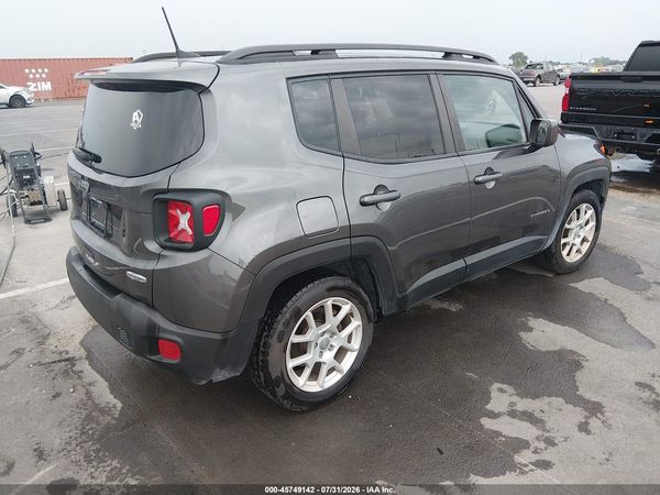 2020 JEEP RENEGADE LATITUDE FWD