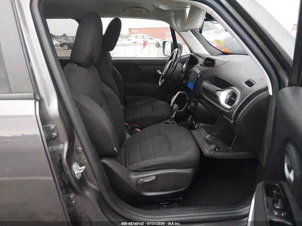 2020 JEEP RENEGADE LATITUDE FWD