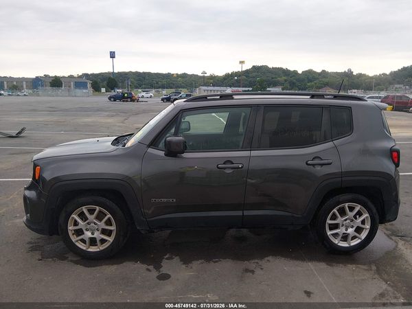 2020 JEEP RENEGADE LATITUDE FWD