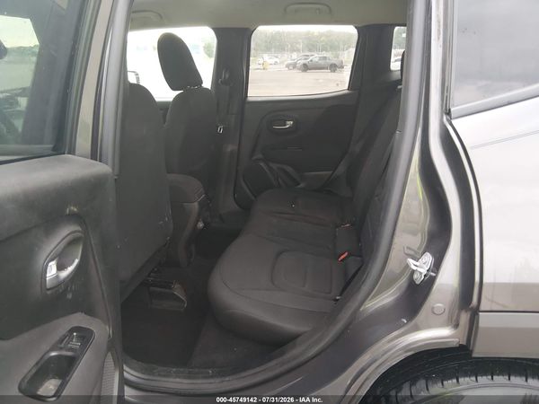 2020 JEEP RENEGADE LATITUDE FWD
