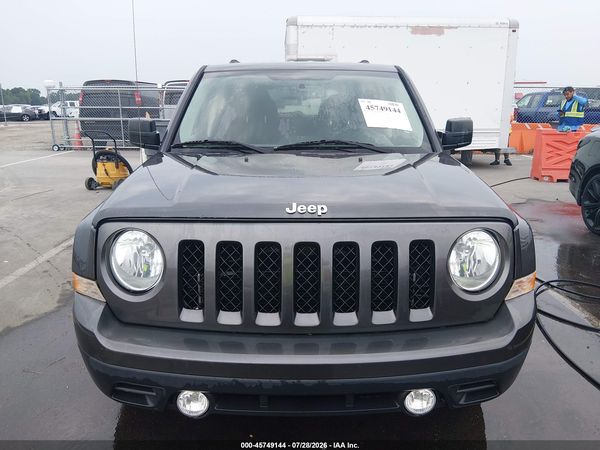 2017 JEEP PATRIOT SPORT
