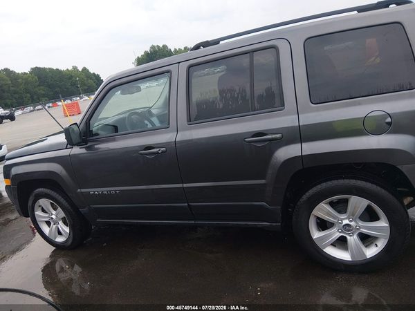 2017 JEEP PATRIOT SPORT