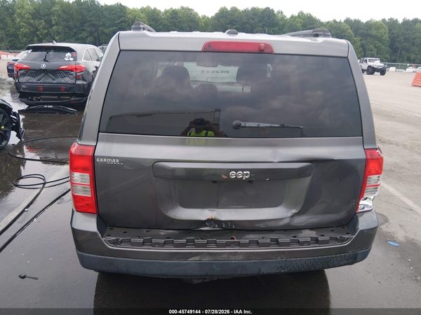 2017 JEEP PATRIOT SPORT