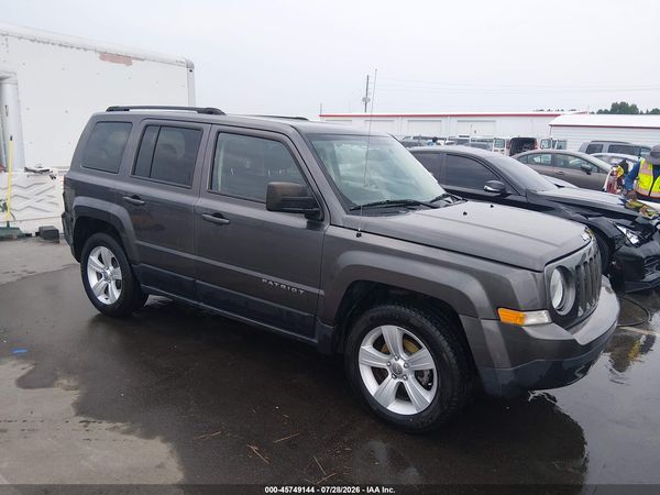 2017 JEEP PATRIOT SPORT