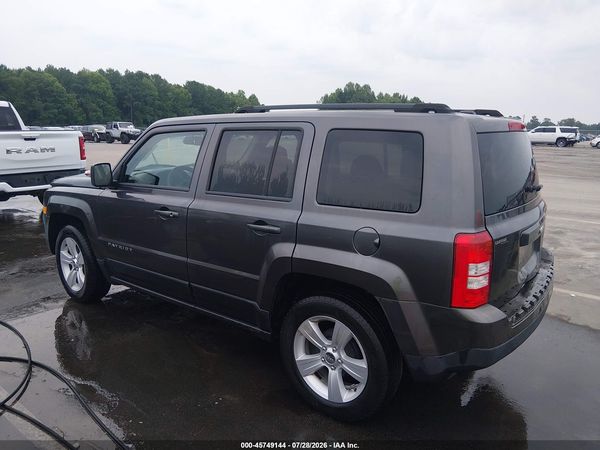 2017 JEEP PATRIOT SPORT