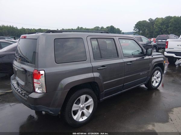 2017 JEEP PATRIOT SPORT