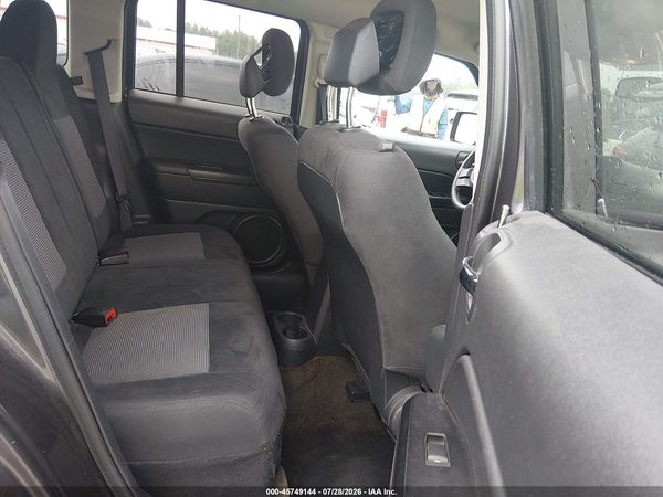 2017 JEEP PATRIOT SPORT