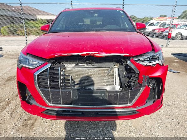2023 AUDI Q3