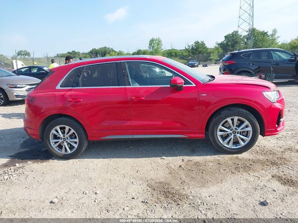 2023 AUDI Q3