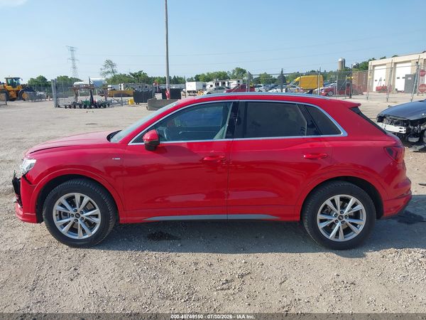 2023 AUDI Q3