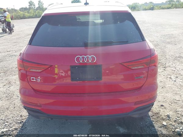 2023 AUDI Q3