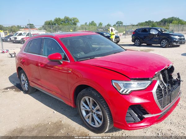 2023 AUDI Q3