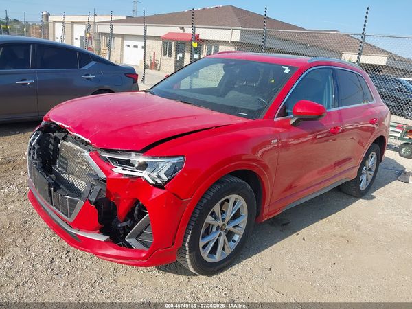 2023 AUDI Q3
